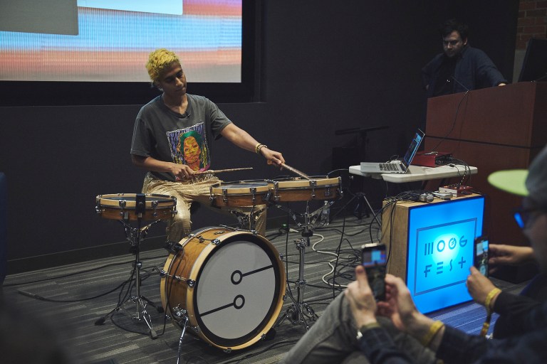 190428_FullFrame_MadameGhandiSensoryPercussion076_Brian Livingstone_IG blivingst