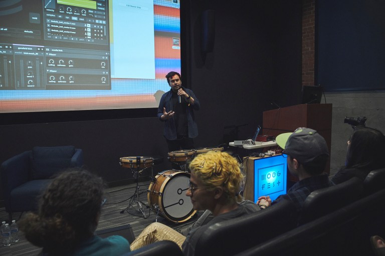 190428_FullFrame_MadameGhandiSensoryPercussion090_Brian Livingstone_IG blivingst