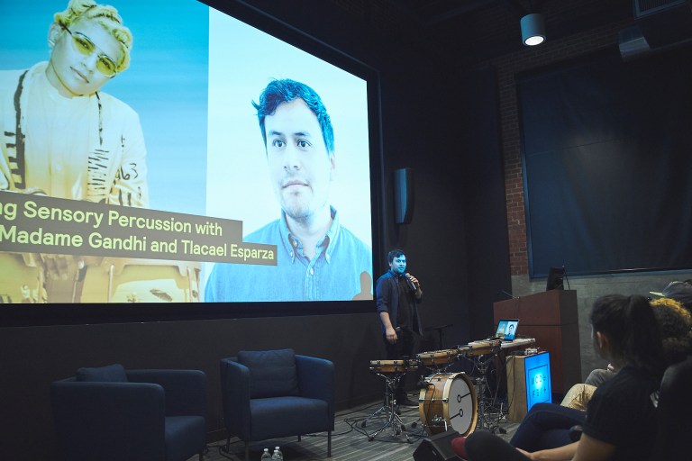 190428_FullFrame_MadameGhandiSensoryPercussion110_Brian Livingstone_IG blivingst