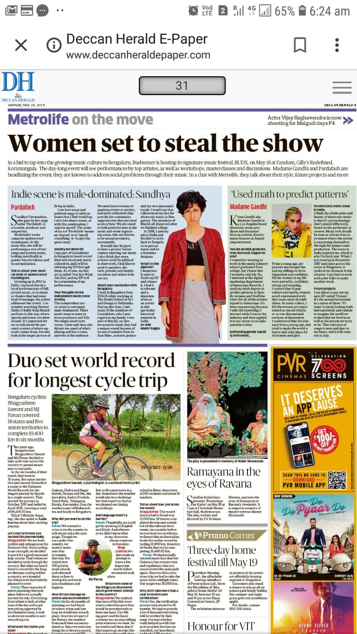 Deccan Herald_Metrolife