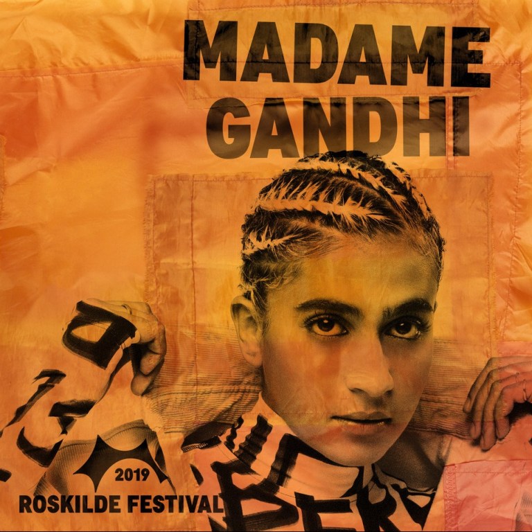 Madame Gandhi