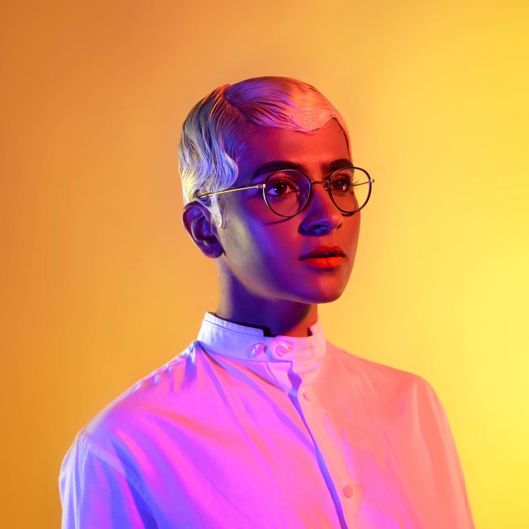 MadameGandhi Profile pict