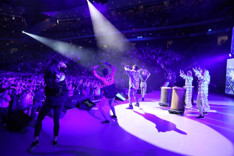 WW2020 Tour Minneapolis, Show #2 Excel arena