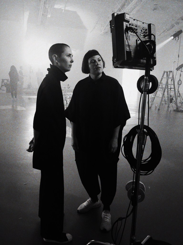 SeeMeThru-MadameGandhi_DejhaTi_AniaCatherine_PhotobyPaulaCrichton