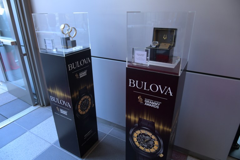 62nd Annual GRAMMY Awards - Bulova Brunch