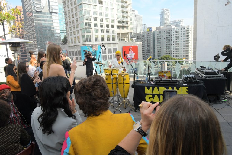 62nd Annual GRAMMY Awards - Bulova Brunch