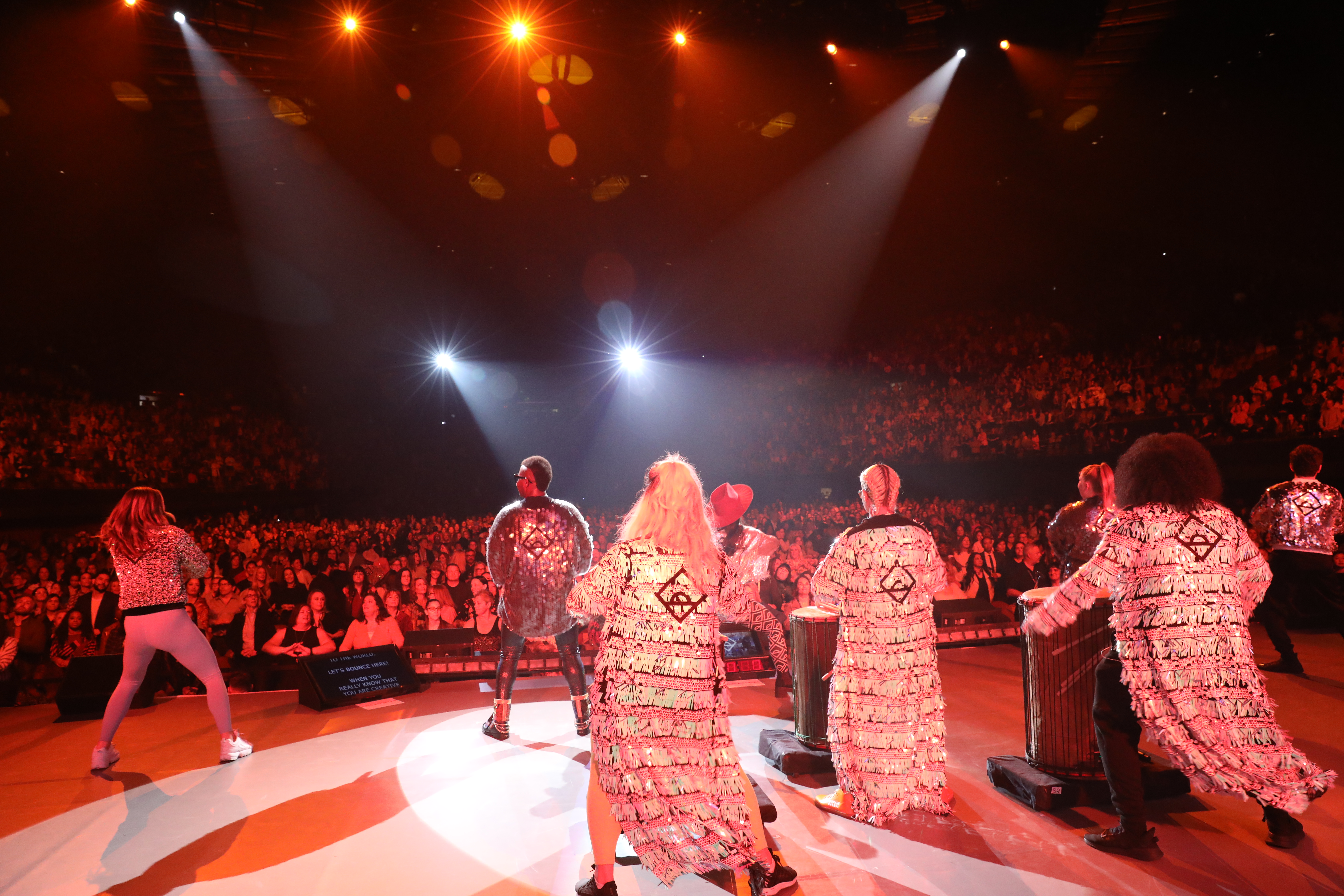 Oprah’s 2020 Vision Tour, Stop #8 Los Angeles, CA