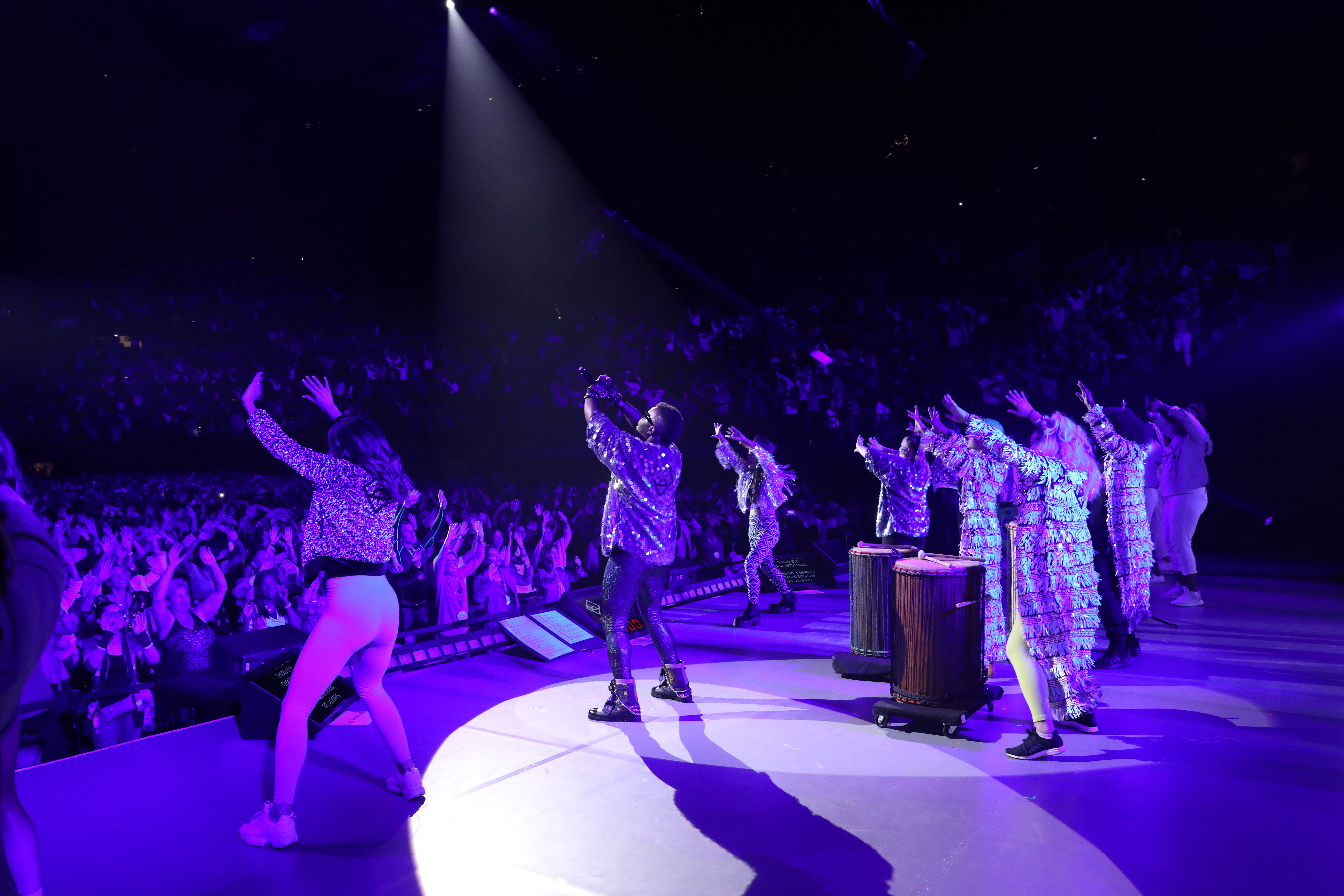 Oprah’s 2020 Vision Tour, Stop #8 Los Angeles, CA