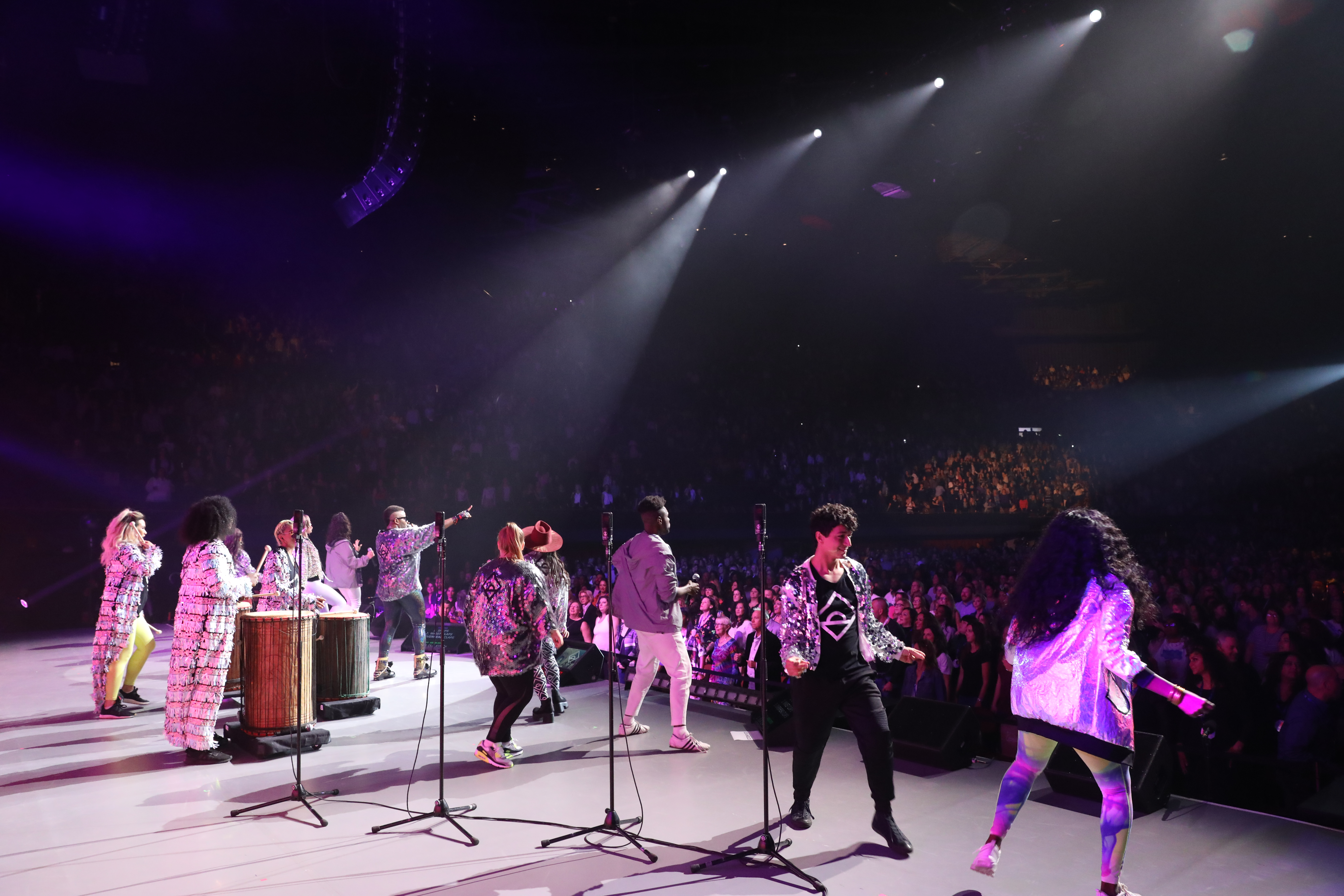 Oprah’s 2020 Vision Tour, Stop #8 Los Angeles, CA