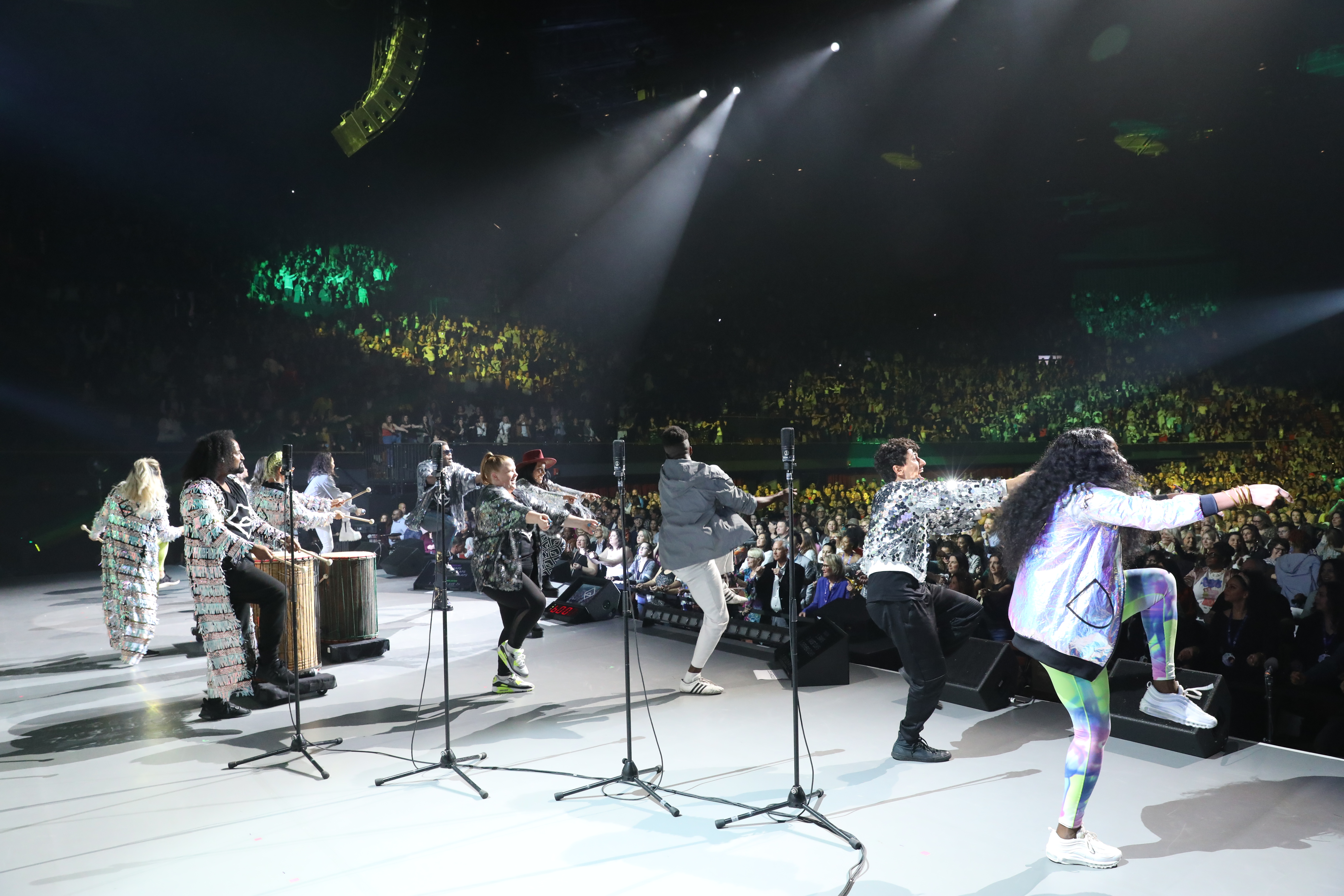 Oprah’s 2020 Vision Tour, Stop #8 Los Angeles, CA