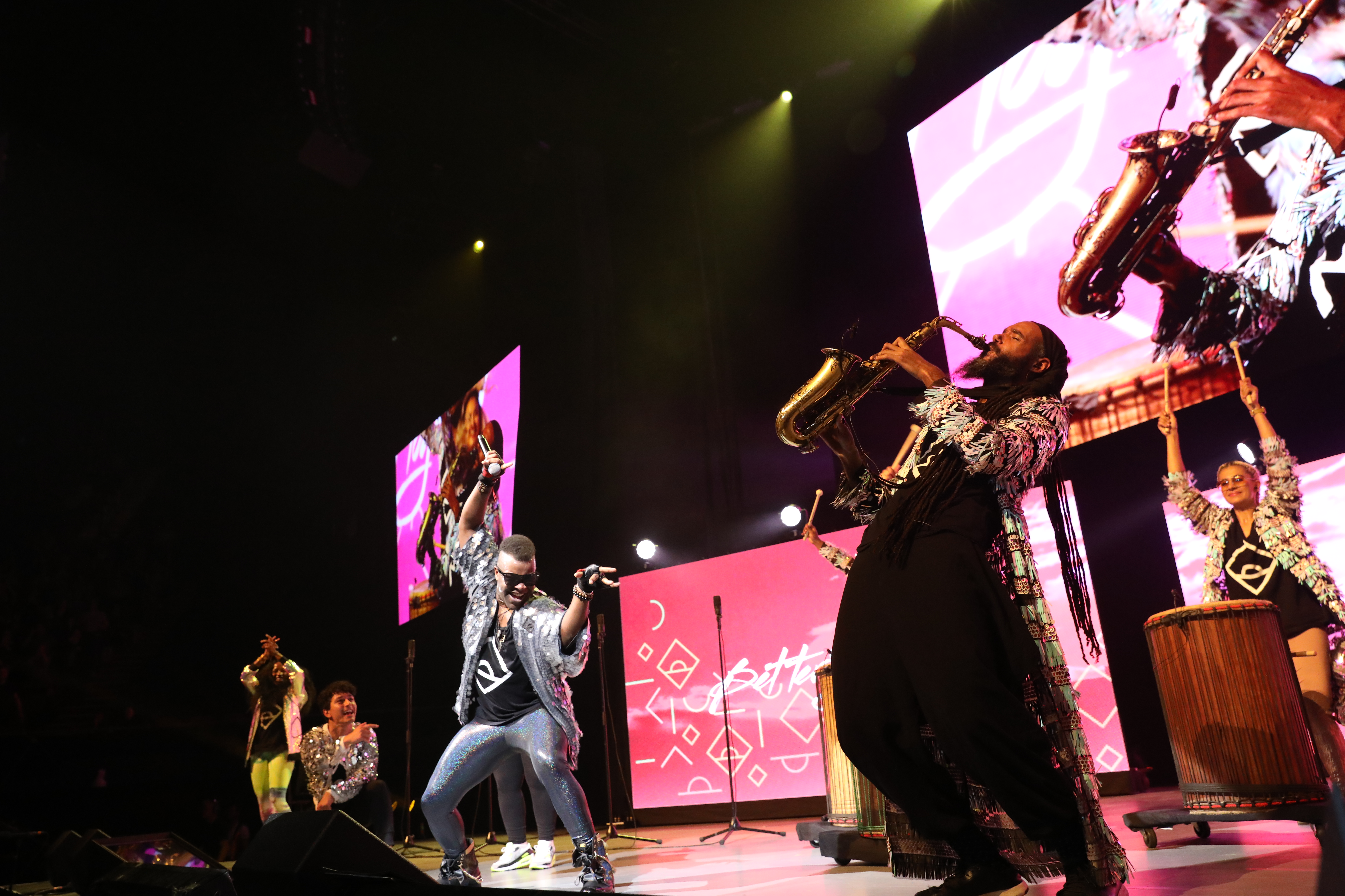 Oprah’s 2020 Vision Tour, Stop #8 Los Angeles, CA