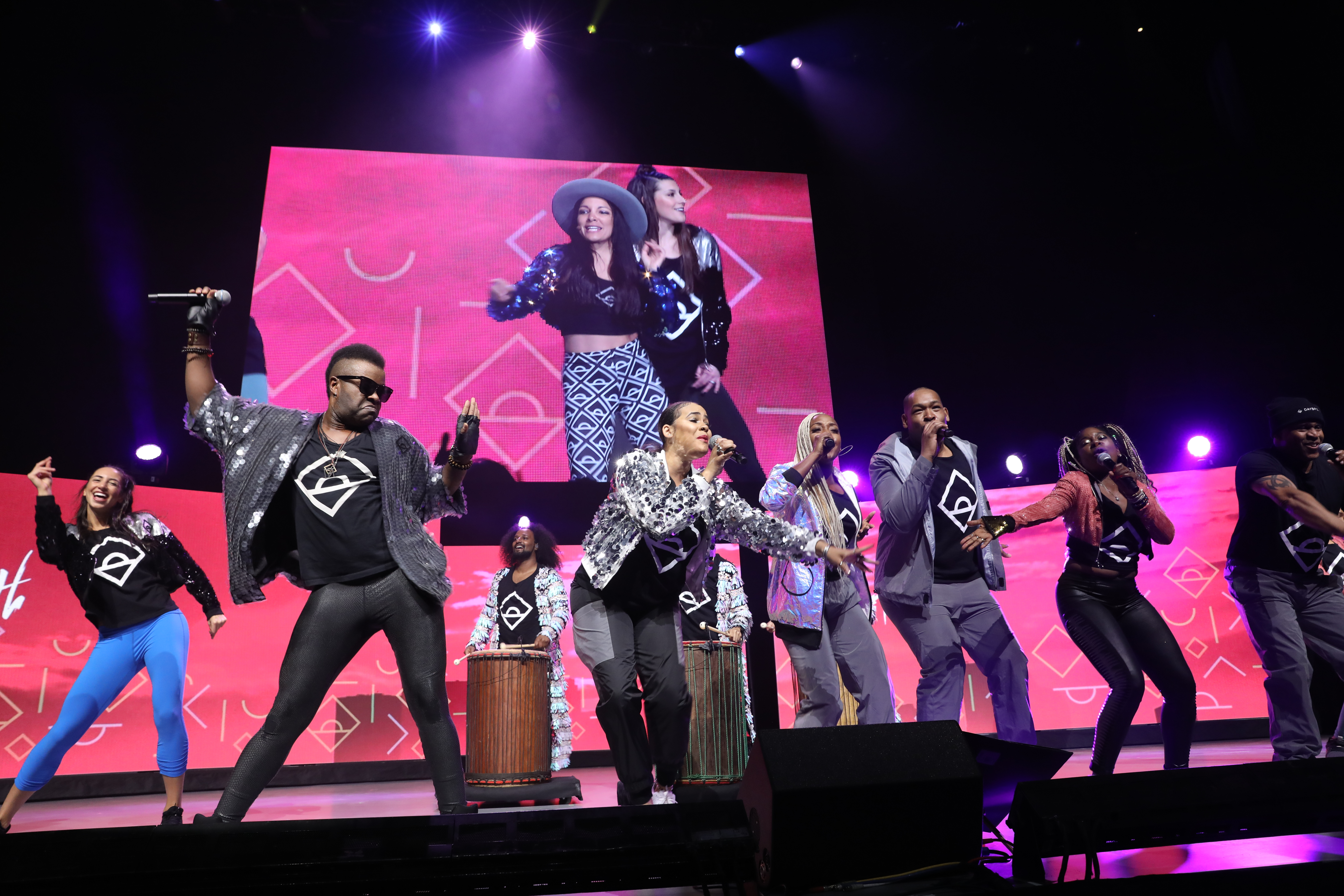 WW2020 Tour Minneapolis, Show #2 Excel arena