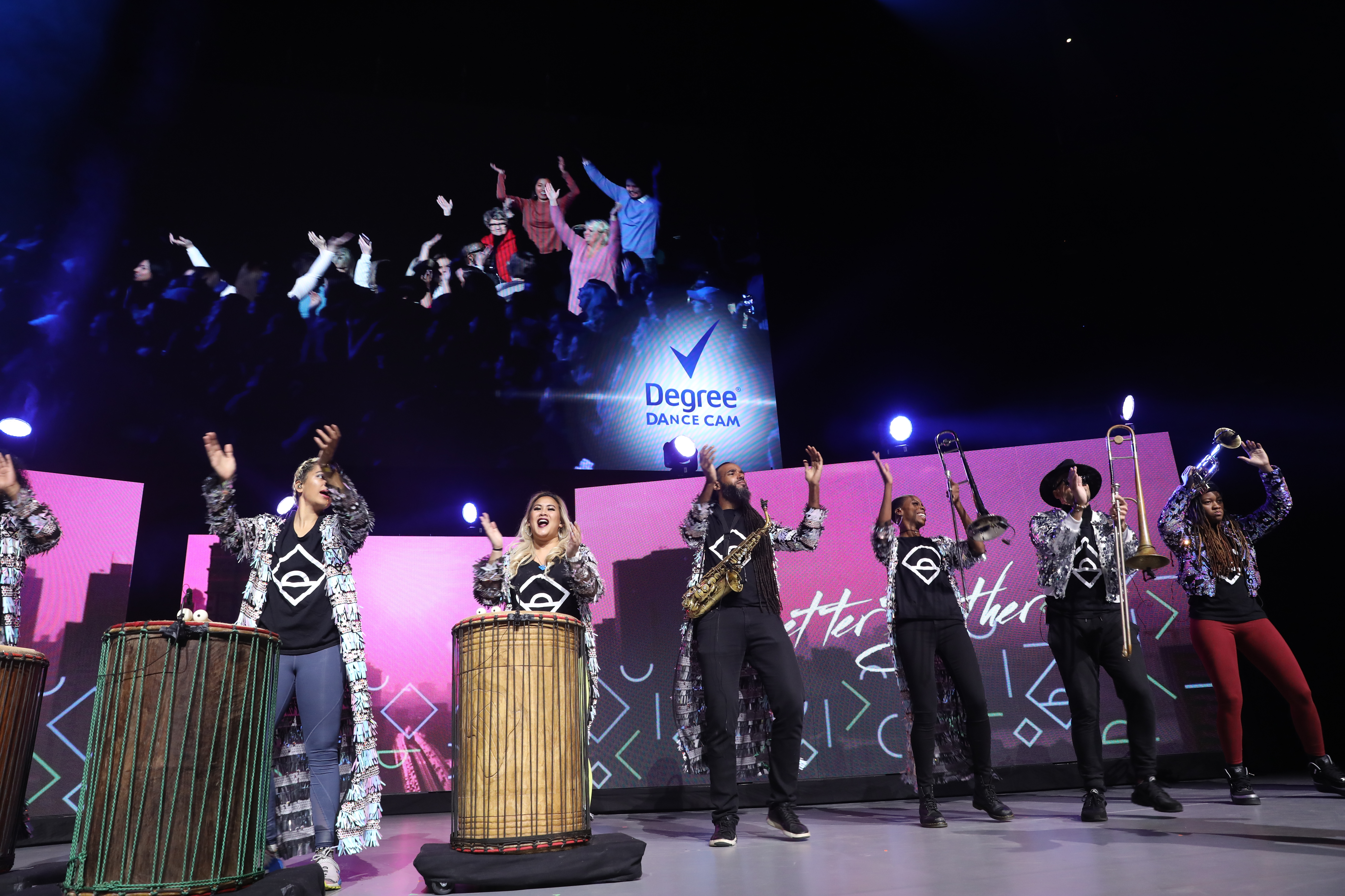 WW2020 Tour Minneapolis, Show #2 Excel arena