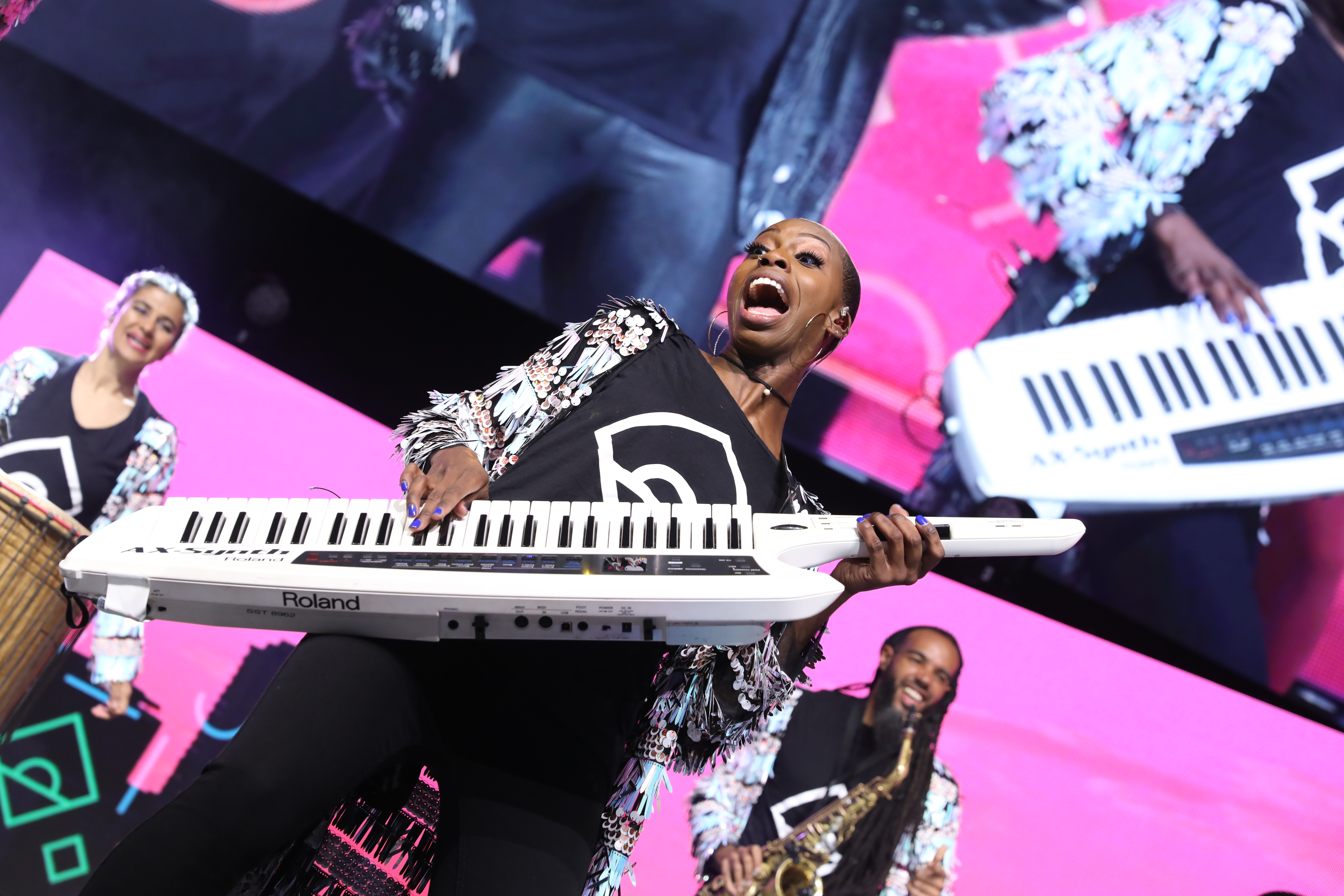 WW2020 Tour Minneapolis, Show #2 Excel arena