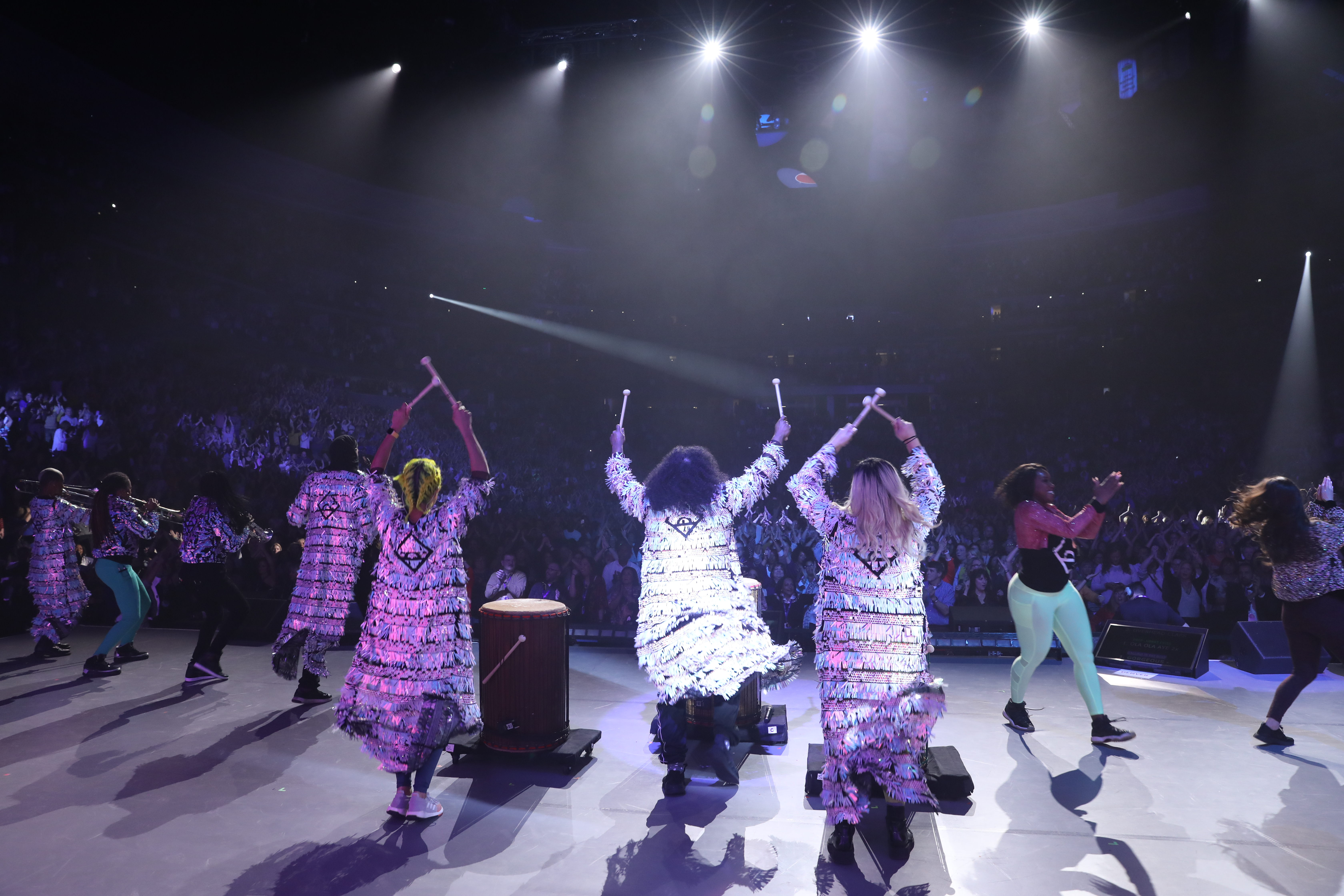 Oprah’s 2020 Vision Tour, Stop #9  Denver