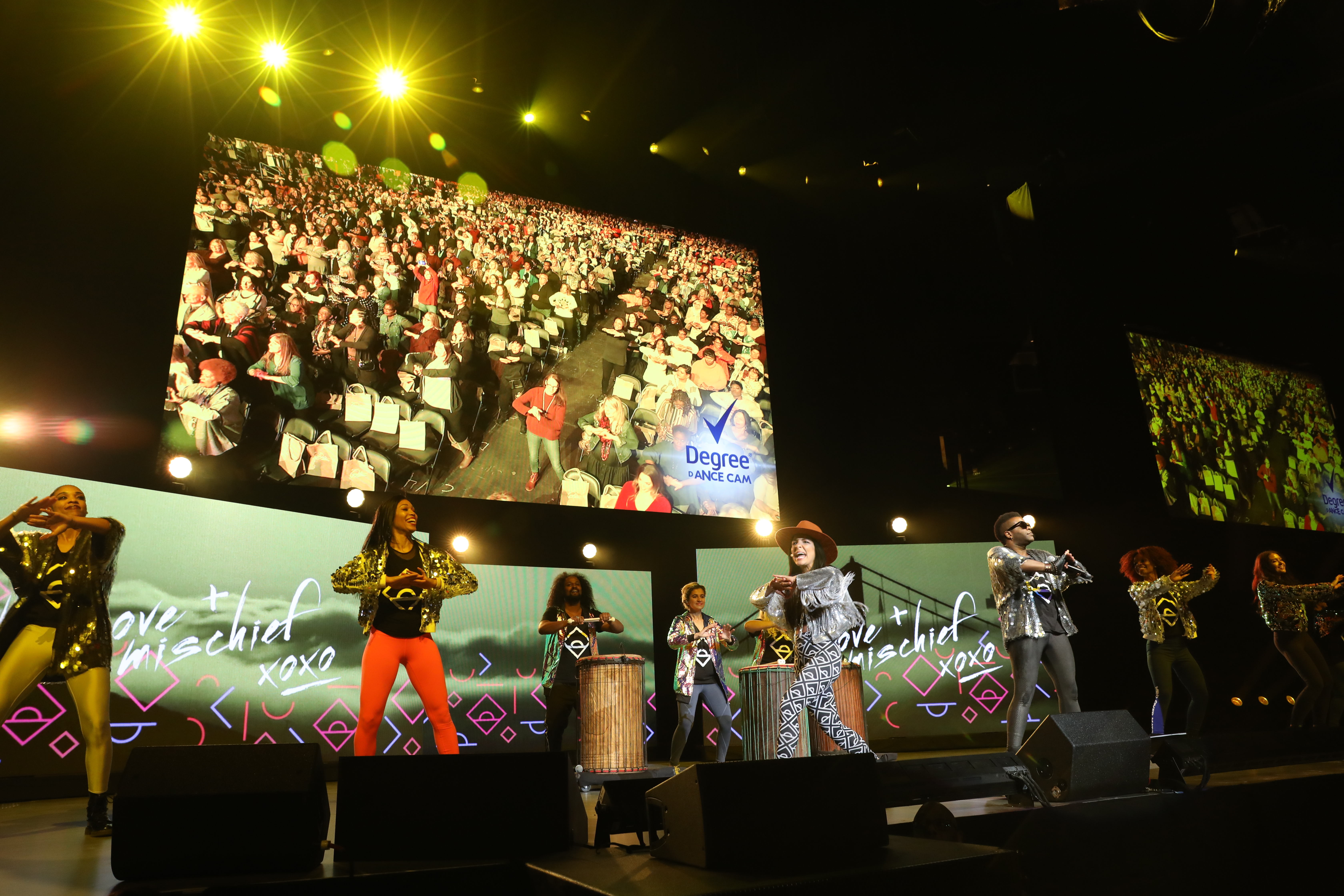 WW2020 Tour Charlotte, Show #3 Spectrum arena