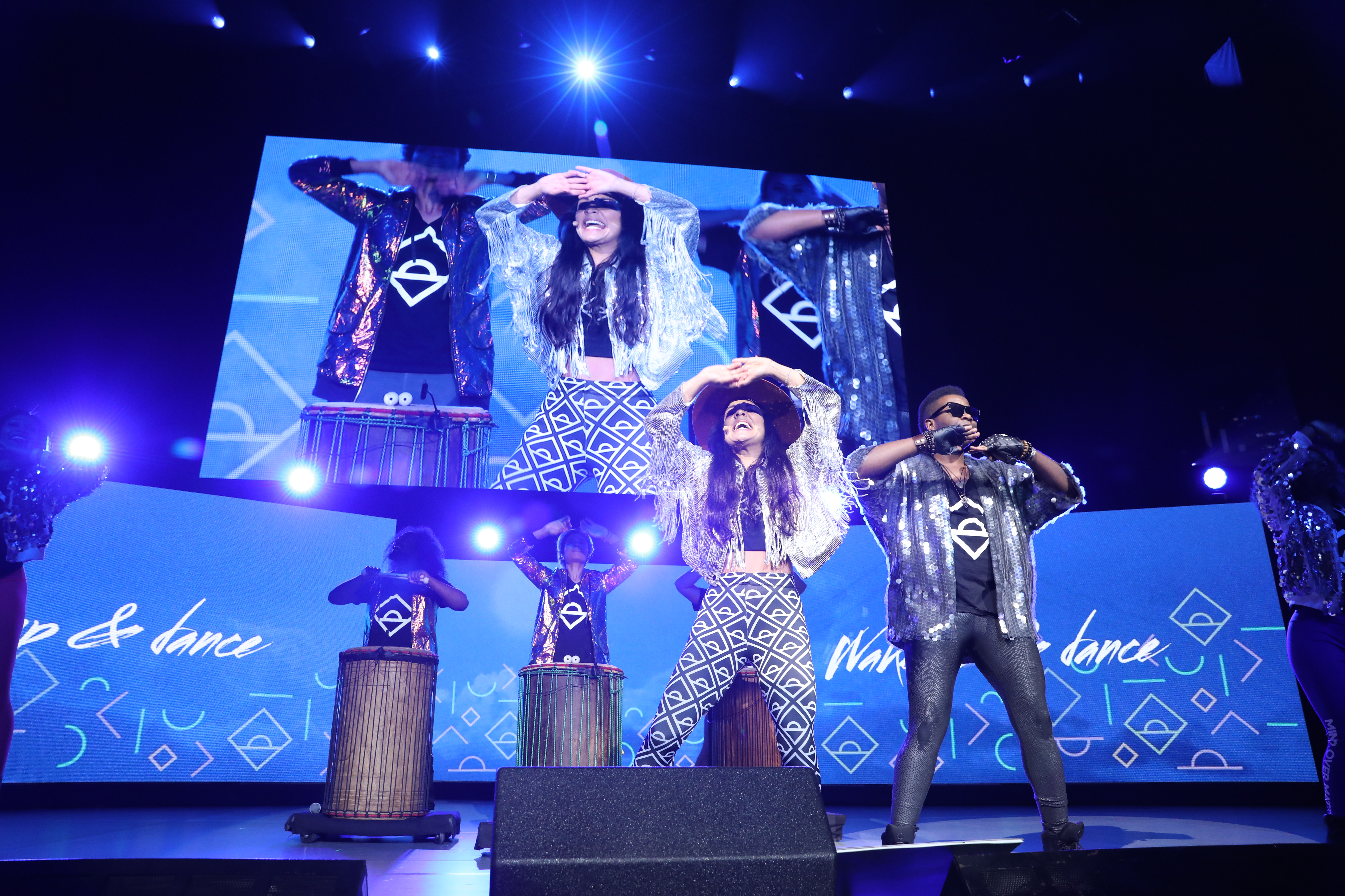 WW2020 Tour Charlotte, Show #3 Spectrum arena