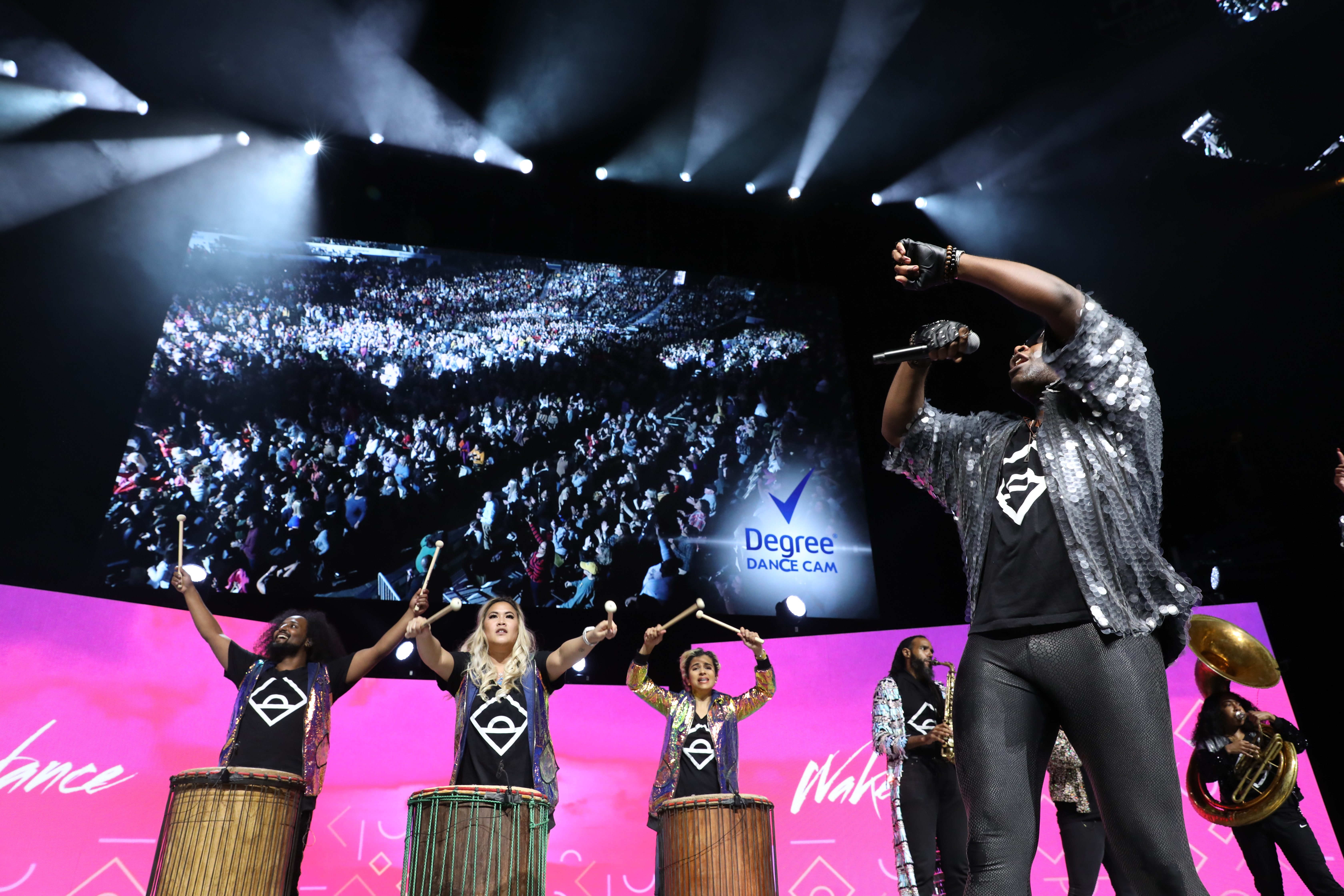 WW2020 Tour Charlotte, Show #3 Spectrum arena