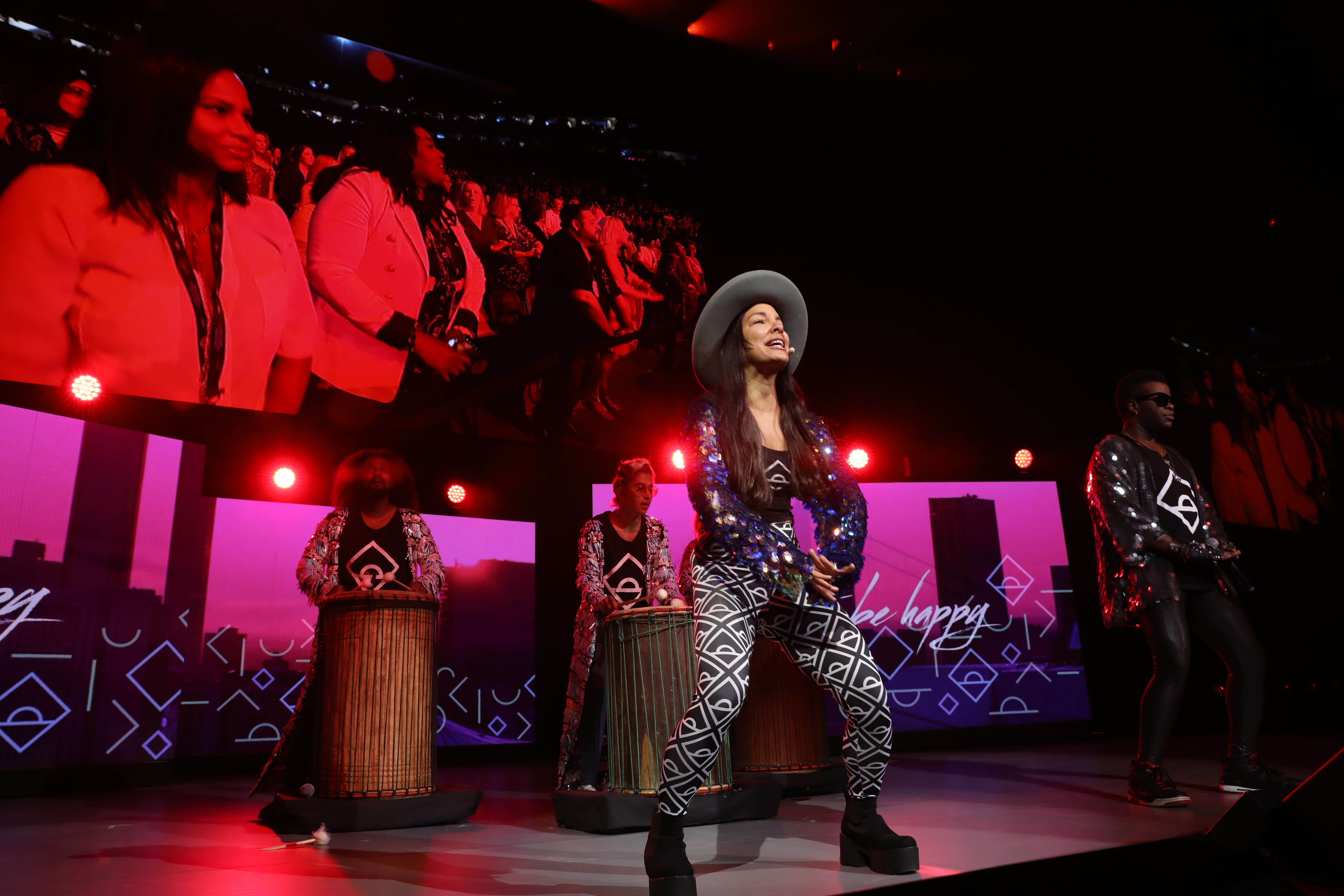 WW2020 Tour Ft.Lauderdale, Show #1 ,BB&amp;T arena