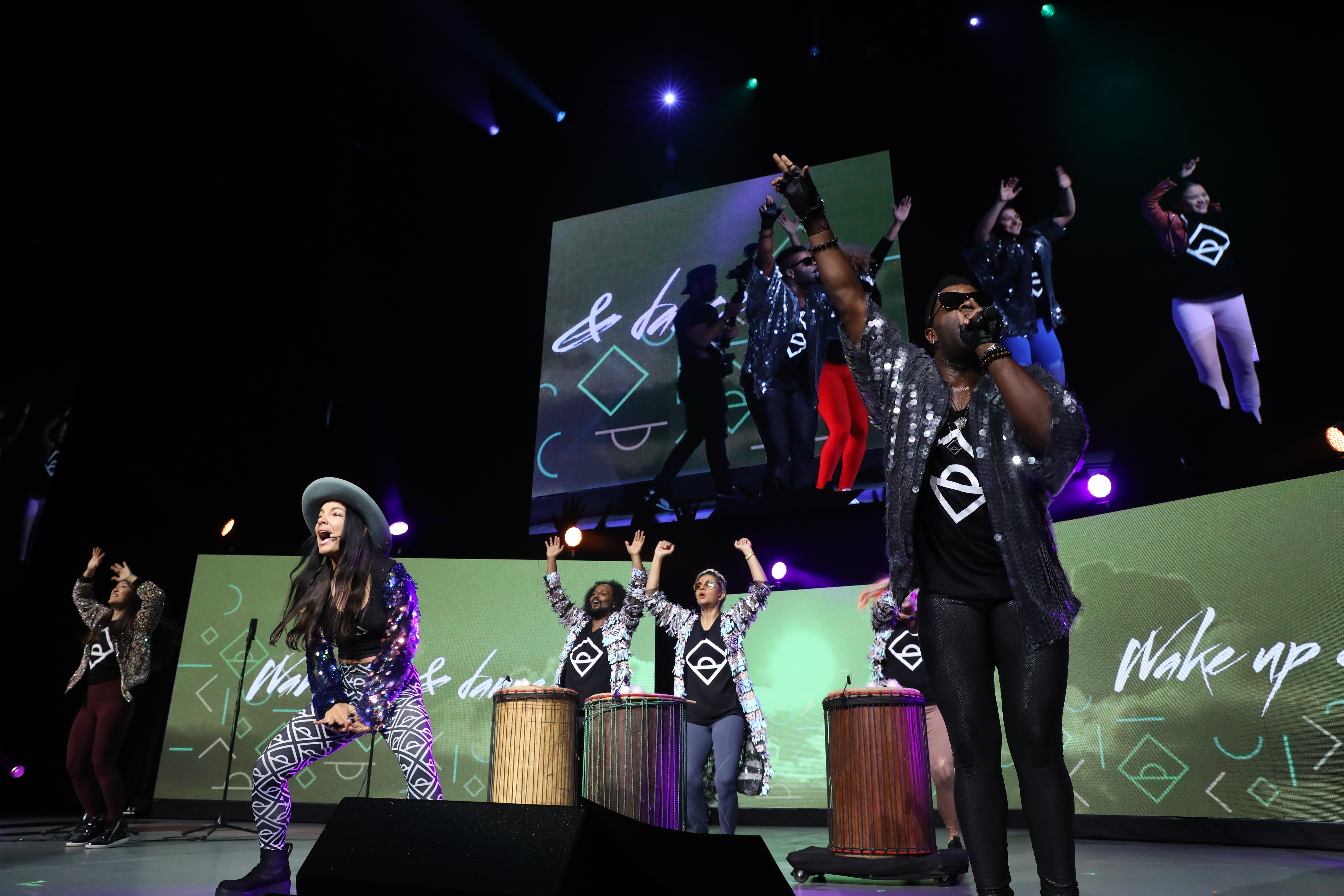 WW2020 Tour Ft.Lauderdale, Show #1 ,BB&amp;T arena