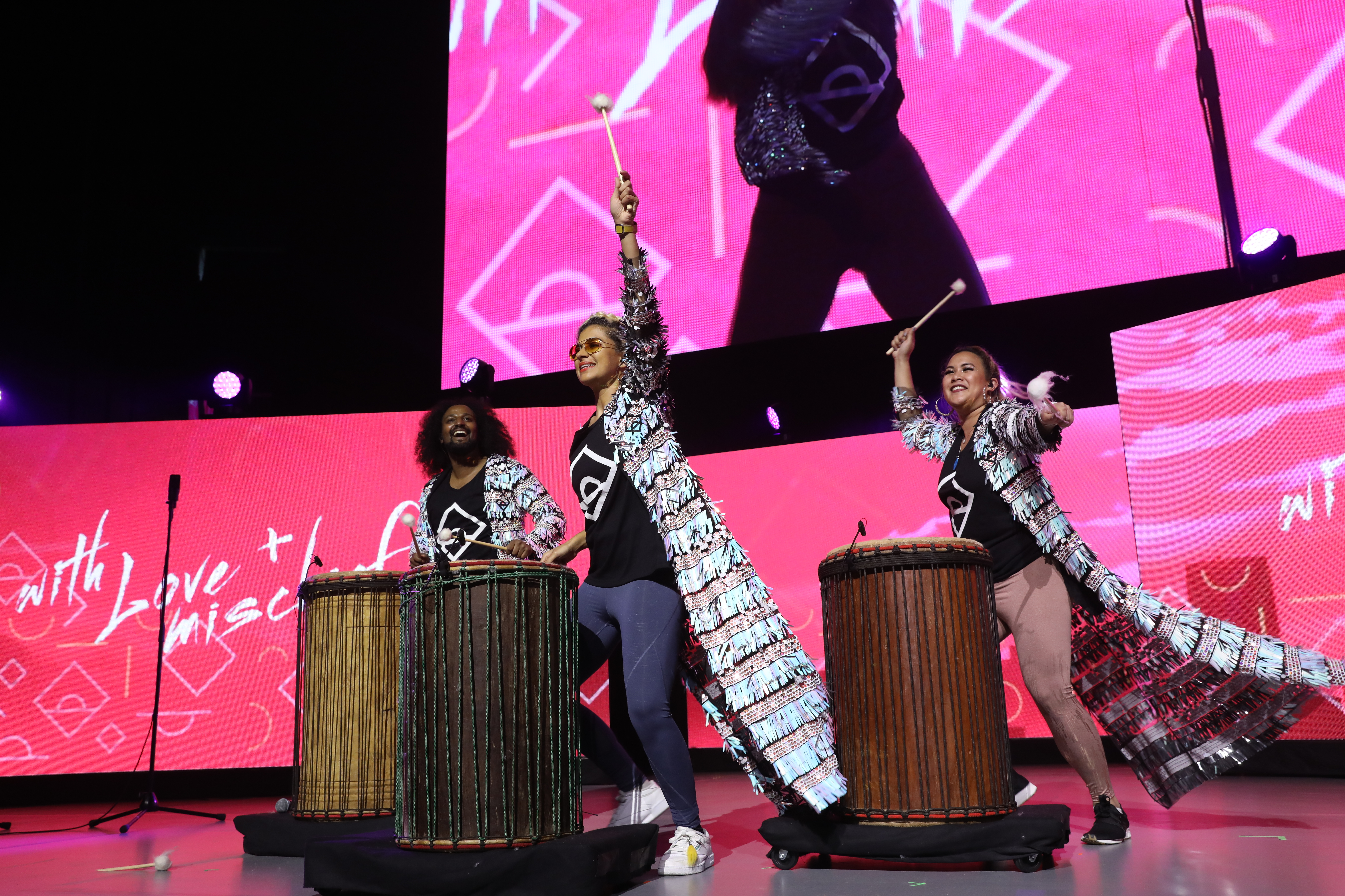 WW2020 Tour Ft.Lauderdale, Show #1 ,BB&amp;T arena