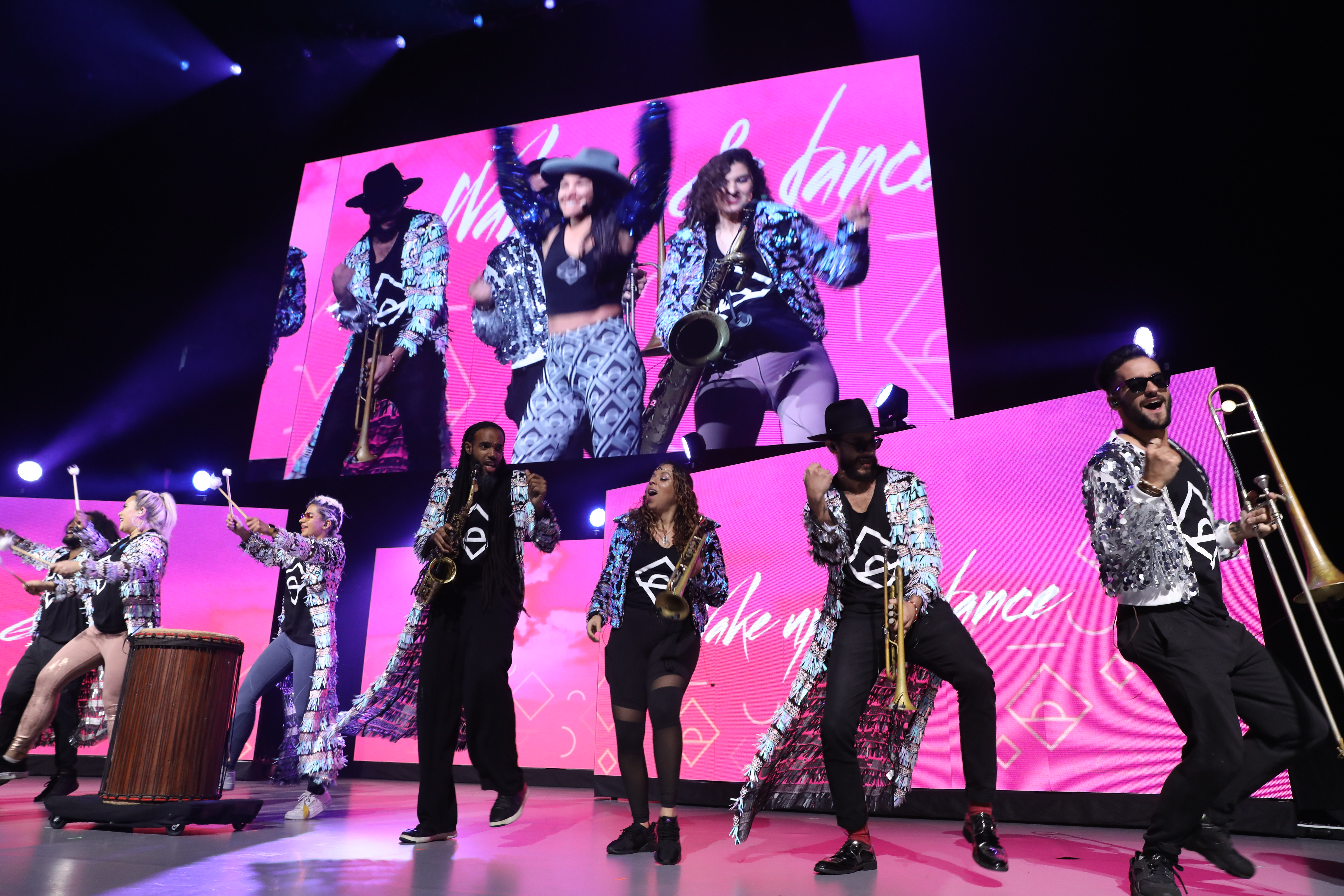 WW2020 Tour Ft.Lauderdale, Show #1 ,BB&amp;T arena