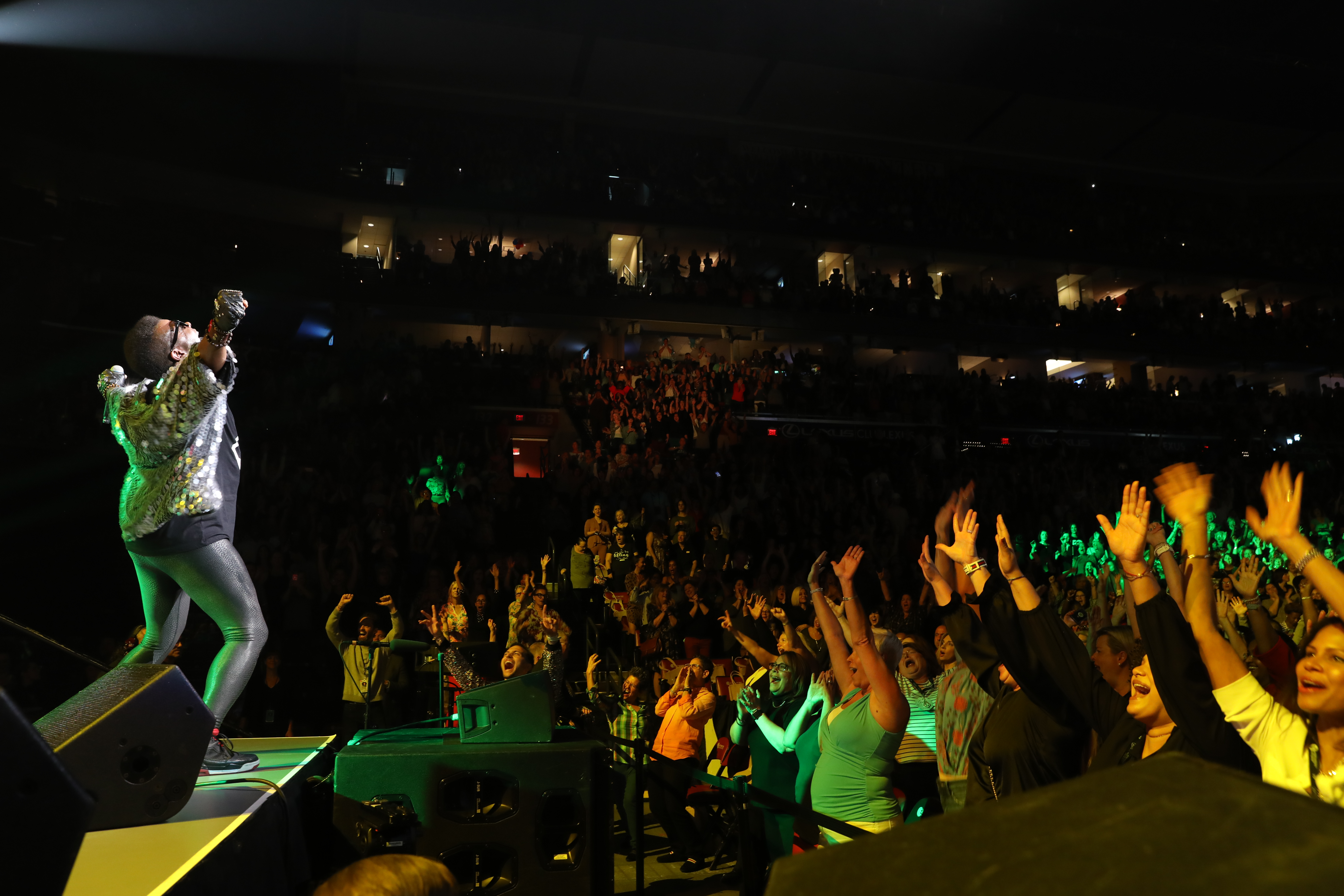 WW2020 Tour Ft.Lauderdale, Show #1 ,BB&amp;T arena