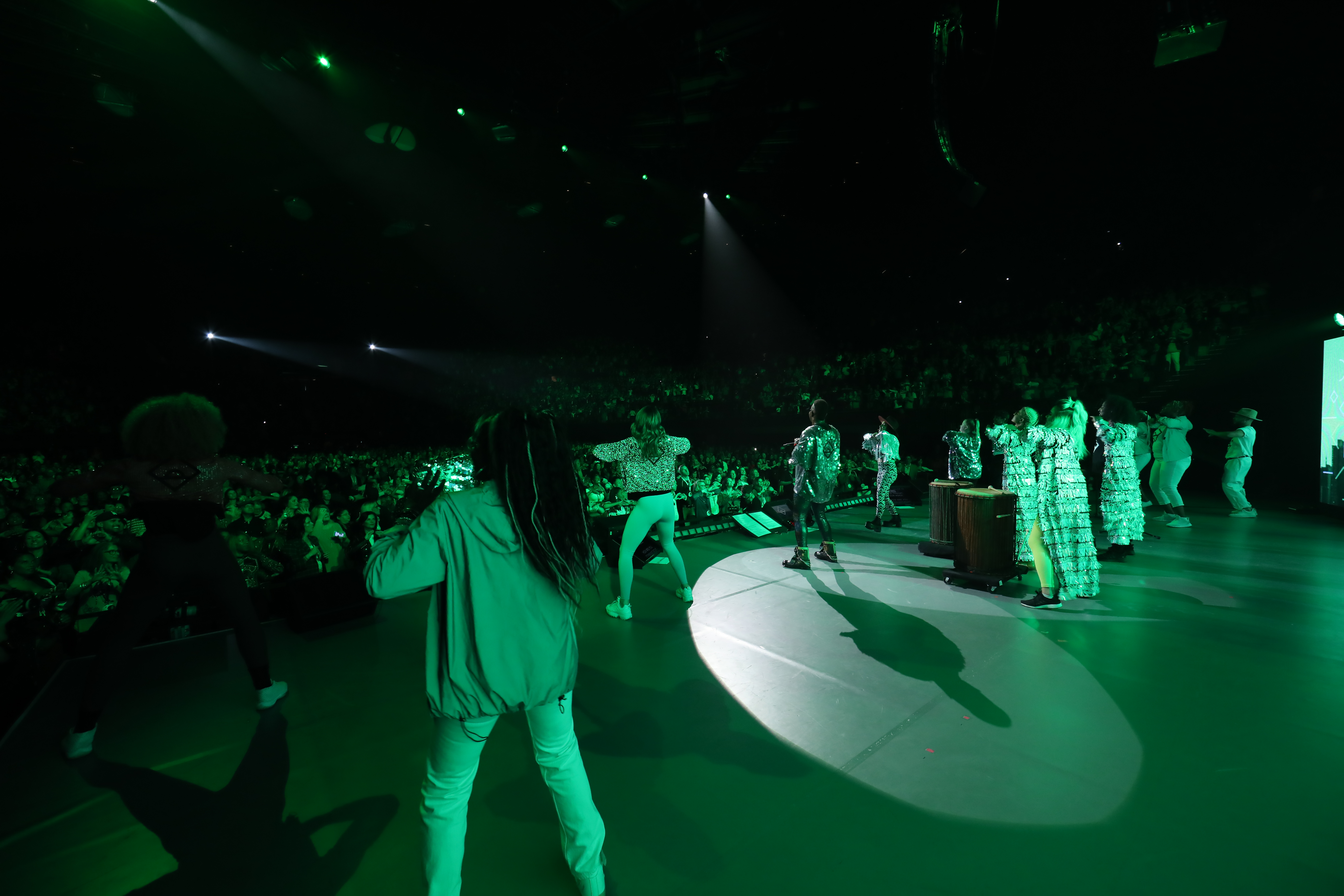 Oprah’s 2020 Vision Tour, Stop #8 Los Angeles, CA