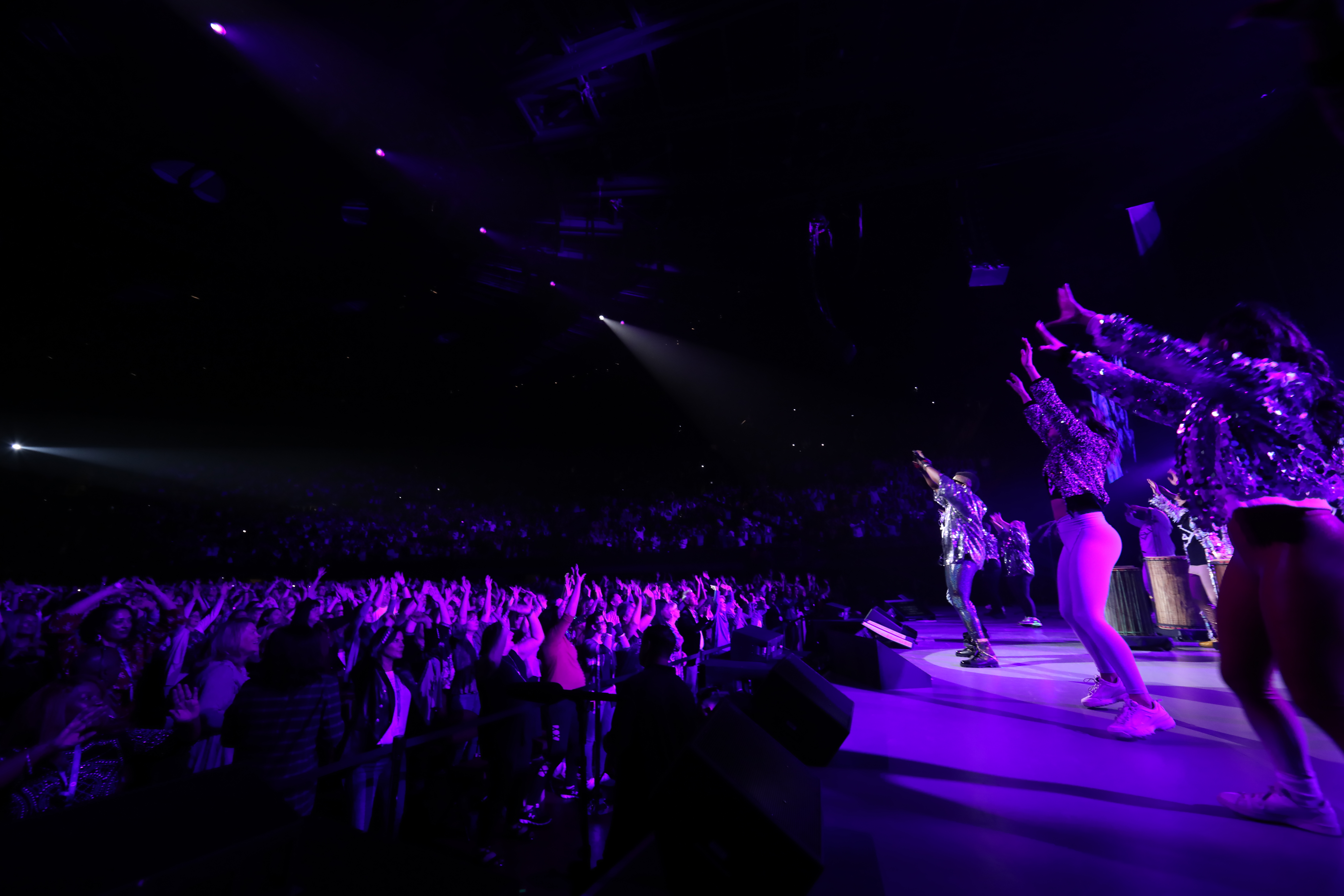 Oprah’s 2020 Vision Tour, Stop #8 Los Angeles, CA