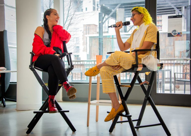 Madame Gandhi and Robin (15 of 32)