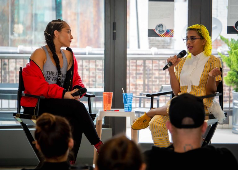 Madame Gandhi and Robin (22 of 32)