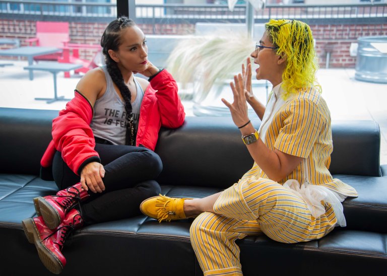 Madame Gandhi and Robin (32 of 32)