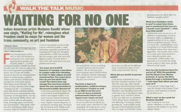 Mumbai Mirror, Mumbai _ 9th July 2020 _ Pg no 13
