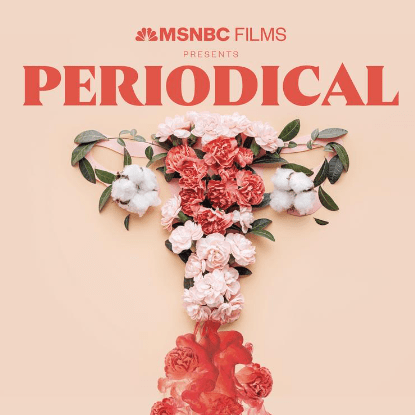 Grad student and menstrual justice activist Madeline Morales.